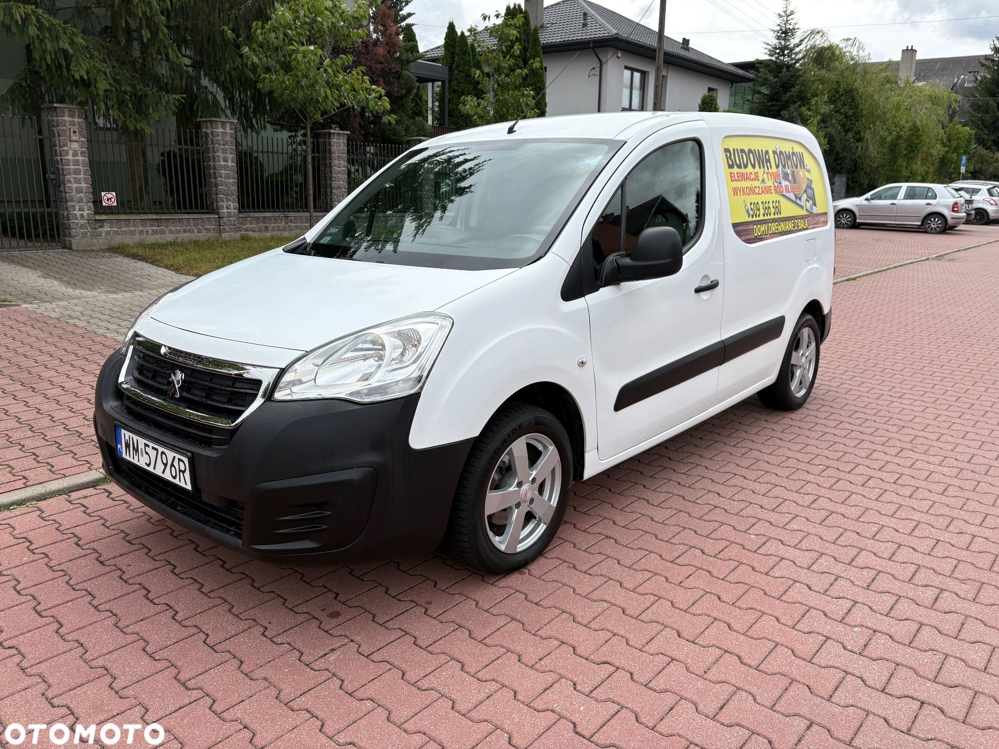 Peugeot PARTNER - 1