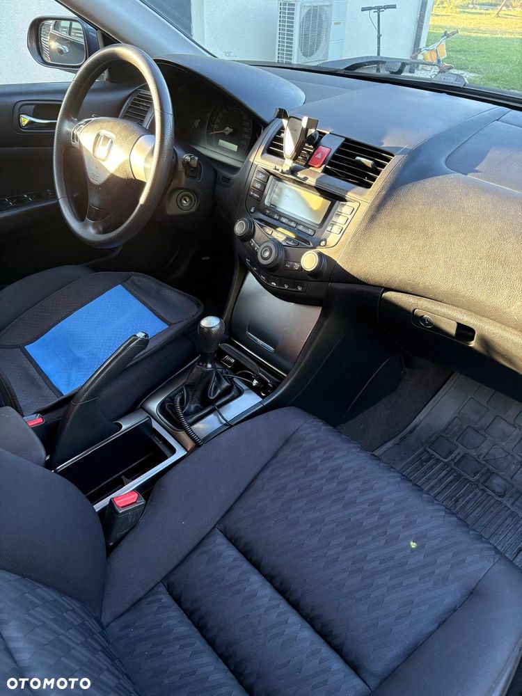 Honda Accord 2.0 Comfort - 10