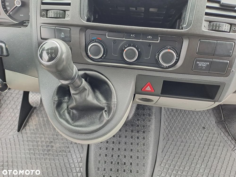Volkswagen Transporter T5 Lift 2.0 TDI 140KM 4motion 4x4 - 15