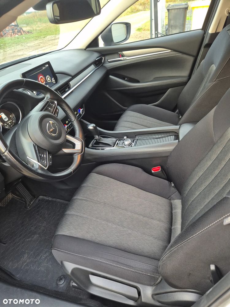 Mazda 6 2.0 SkyJoy/SkyBusiness - 15