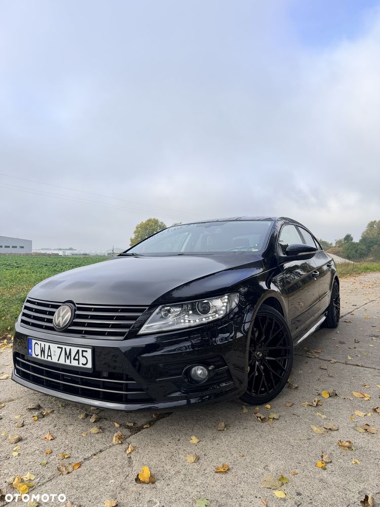 Volkswagen Cc