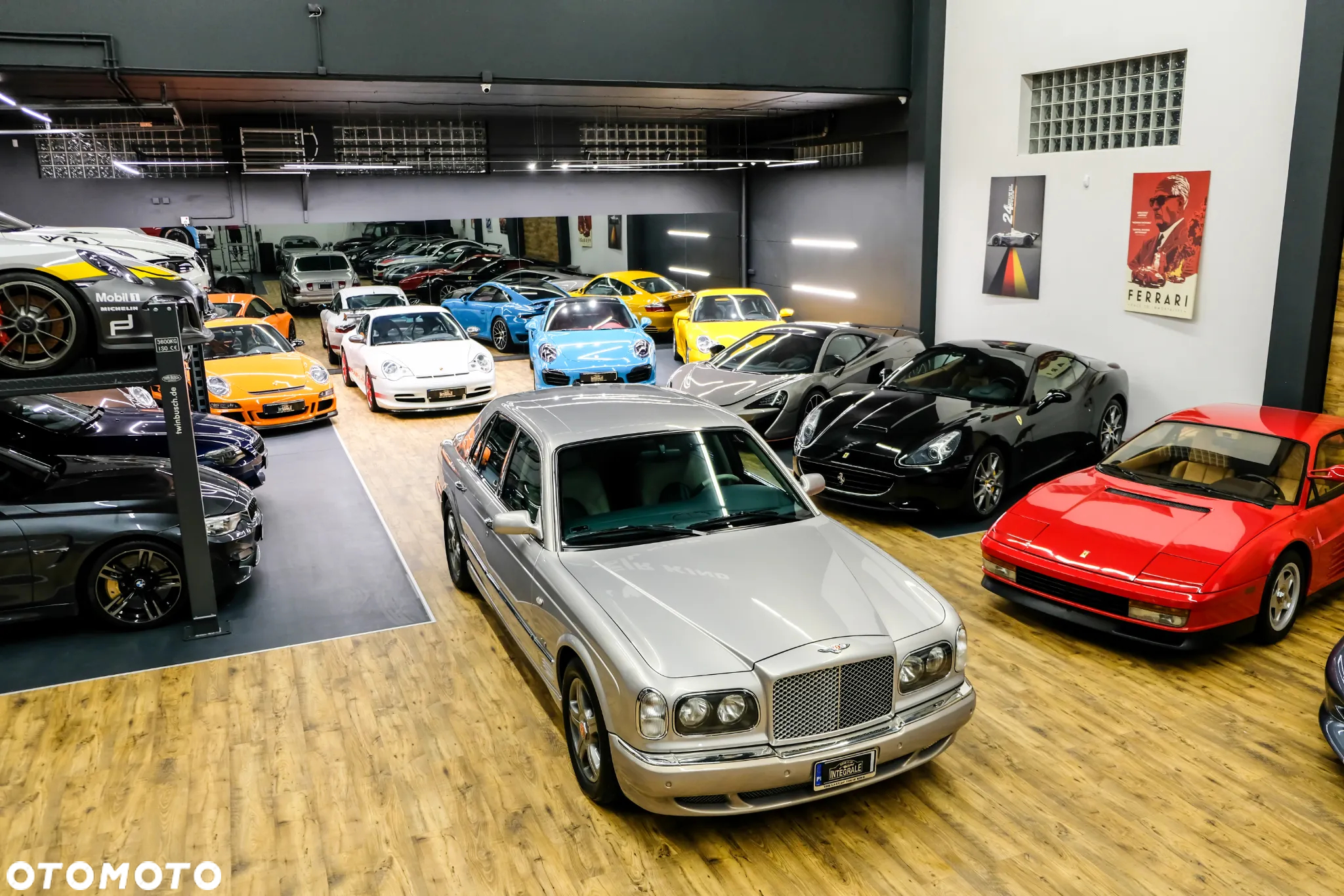 Bentley Arnage RL - 40