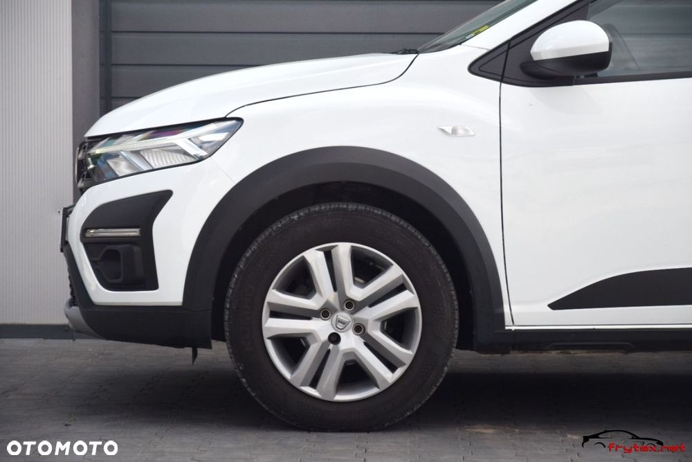 Dacia Sandero Stepway - 7