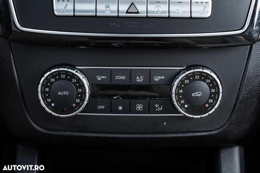 Mercedes-Benz GLE Coupe - 33