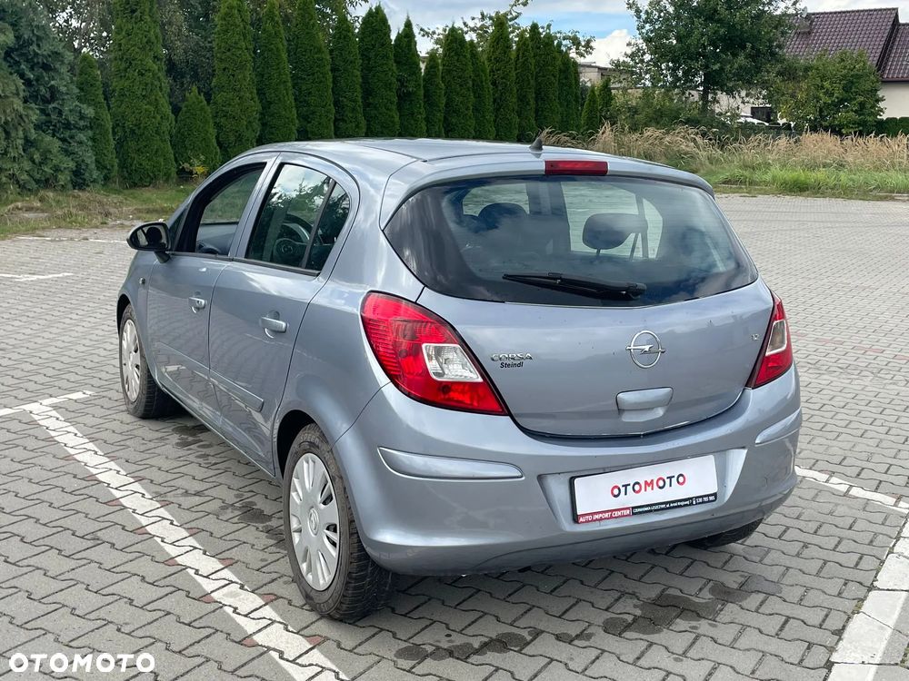 Opel Corsa 1.2 16V Catch me - 24