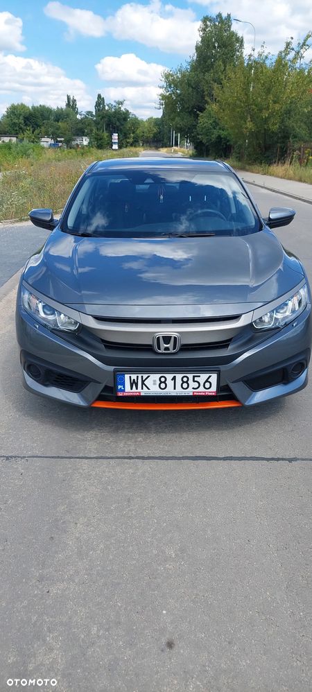 Honda Civic 1.5 T Elegance - 8