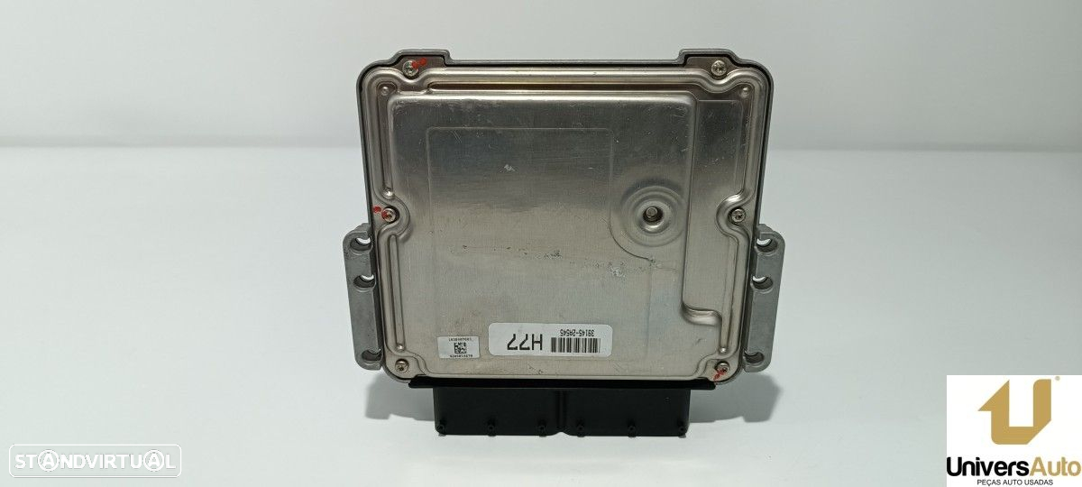 CENTRALINA DO MOTOR UCE HYUNDAI I40 COMFORT - 3