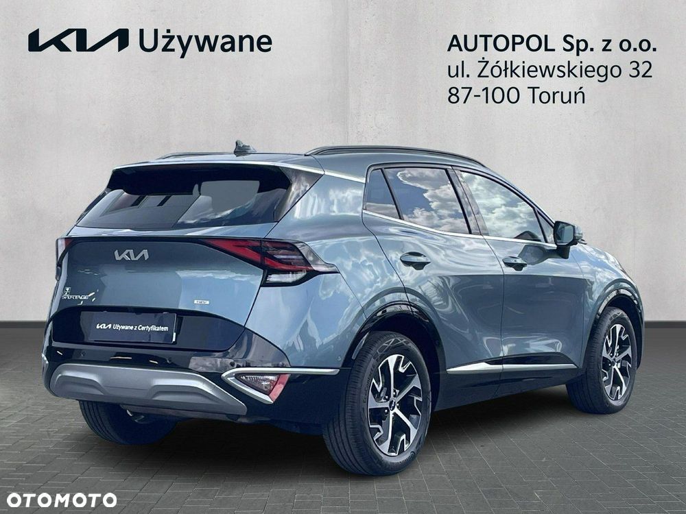 Kia Sportage - 5
