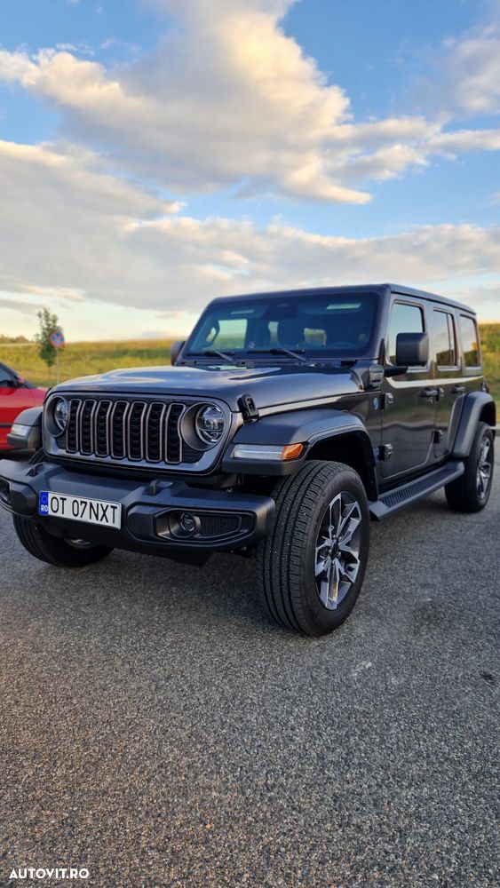 JEEP Wrangler 2025 — imagine 2