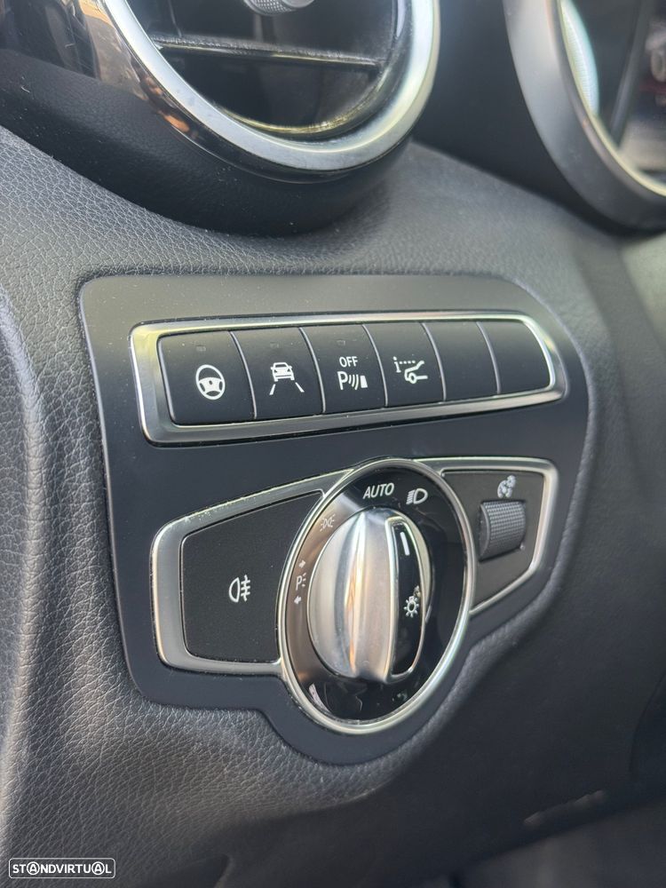 Mercedes-Benz C 250 d 4Matic Station 9G-TRONIC Avantgarde - 27