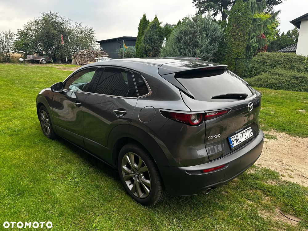 Mazda CX-30 2.0 mHEV Hikari 2WD - 1