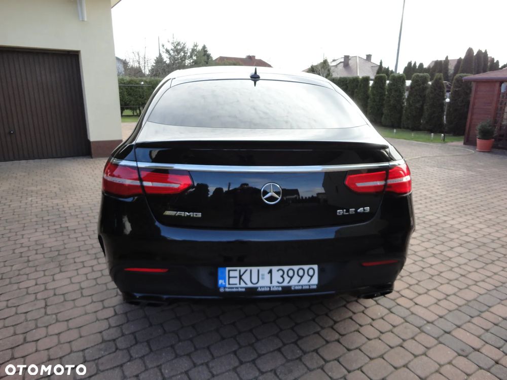 Mercedes-Benz GLE - 5