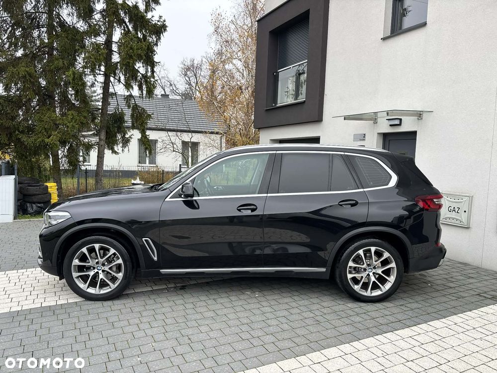 BMW X5 xDrive25d xLine - 12