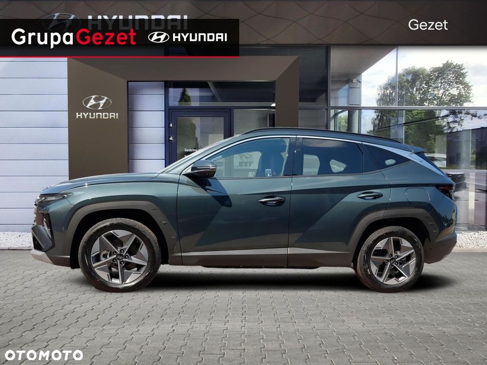 Hyundai Tucson - 3