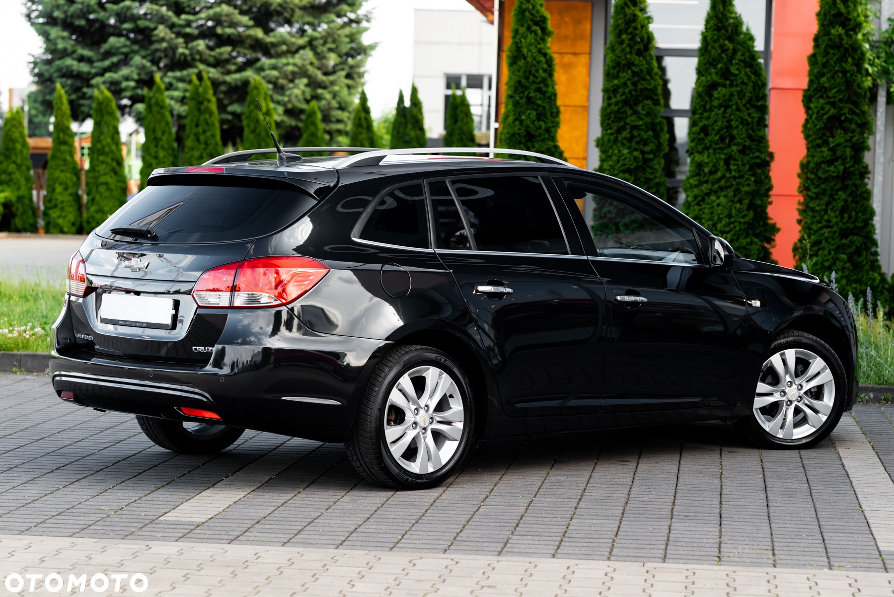 Chevrolet Cruze Station Wagon 1.4T LTZ+ - 2