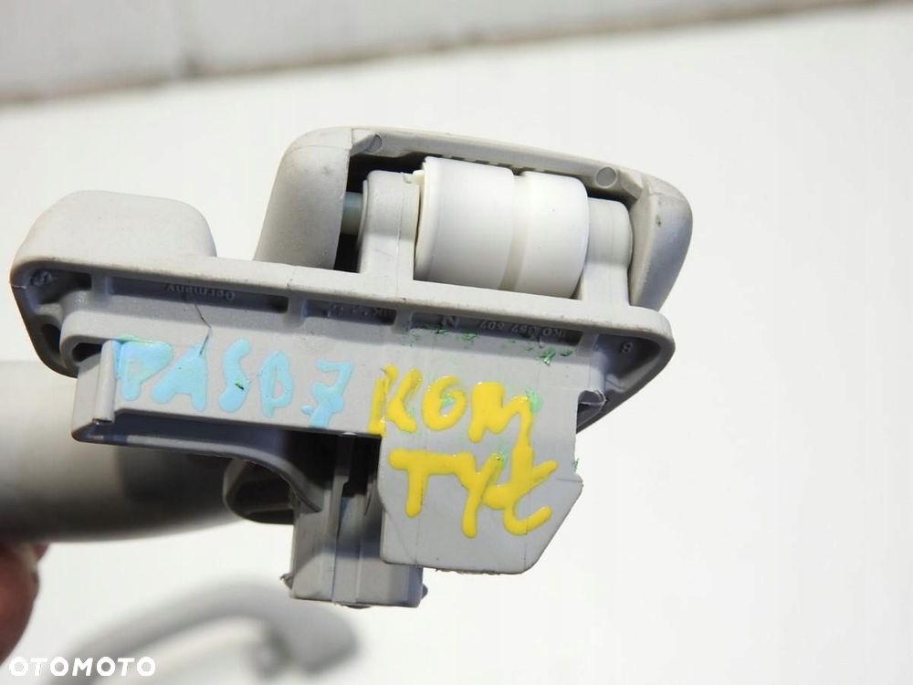 RĄCZKA UCHWYT PODSUFITKI TYŁ VW PASSAT B7 1K0857607N - 3