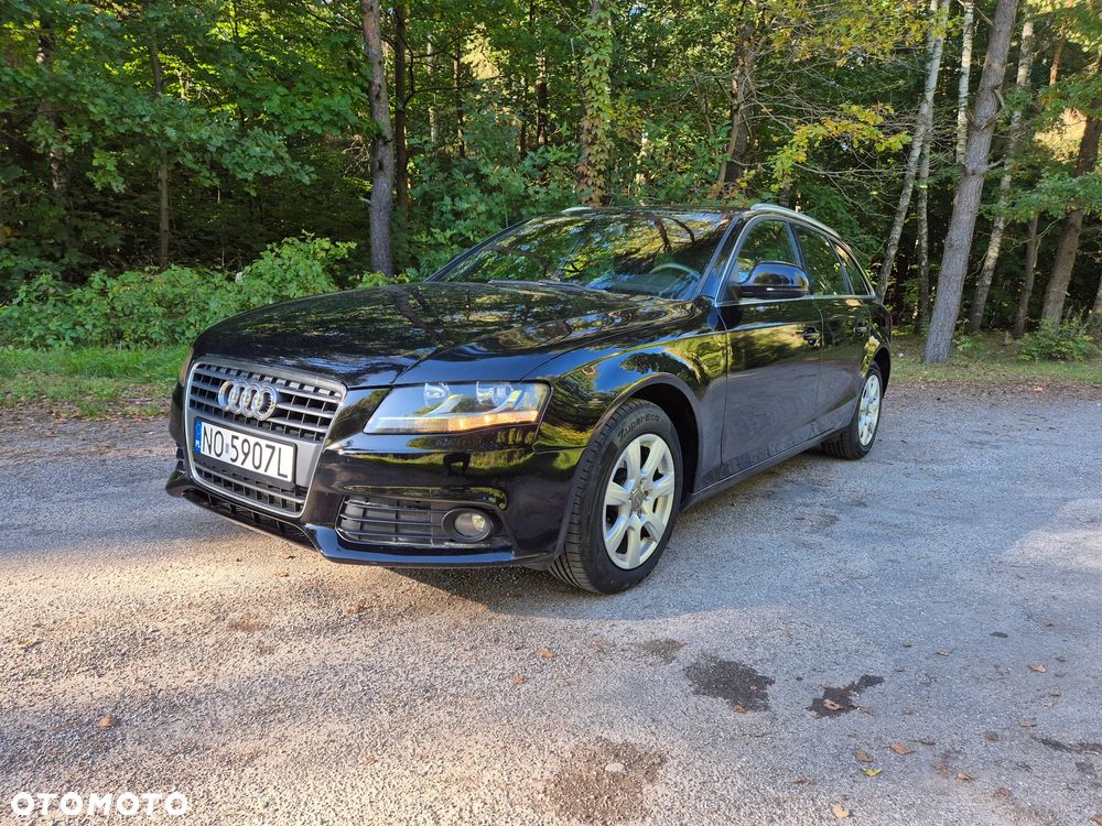 Audi A4 Avant