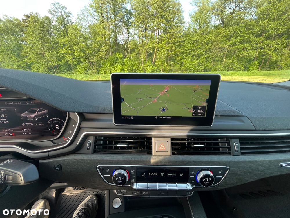 Audi A4 Limousine 2.0 TFSI quattro S tronic sport - 25