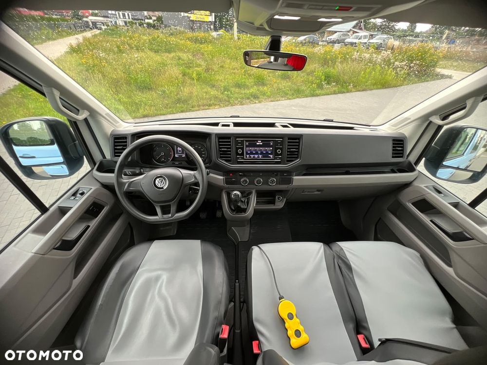 Volkswagen CRAFTER - 10