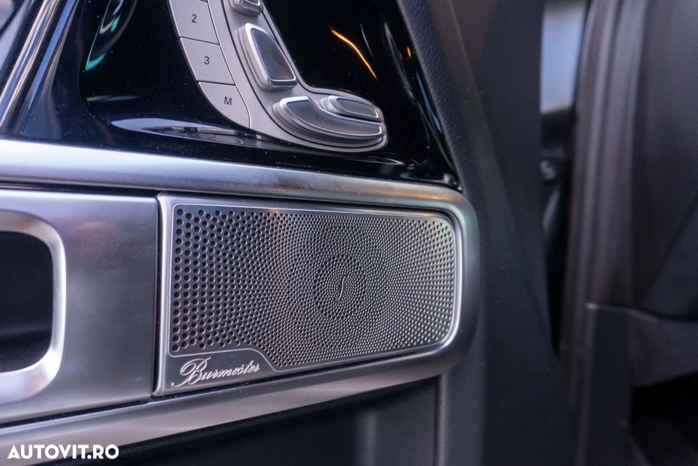 Mercedes-Benz G 400 d SW Long - 13