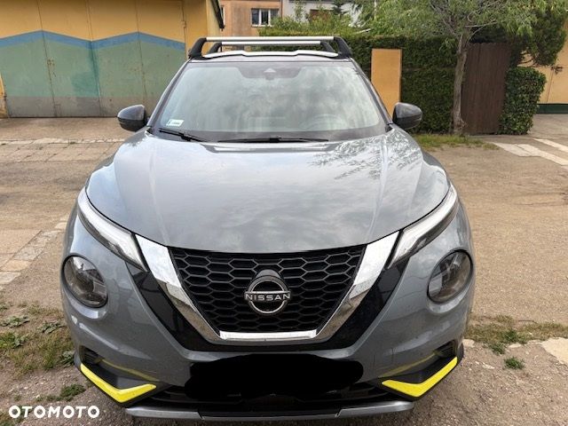 Nissan Juke 1.0 DIG-T Kiiro - 2