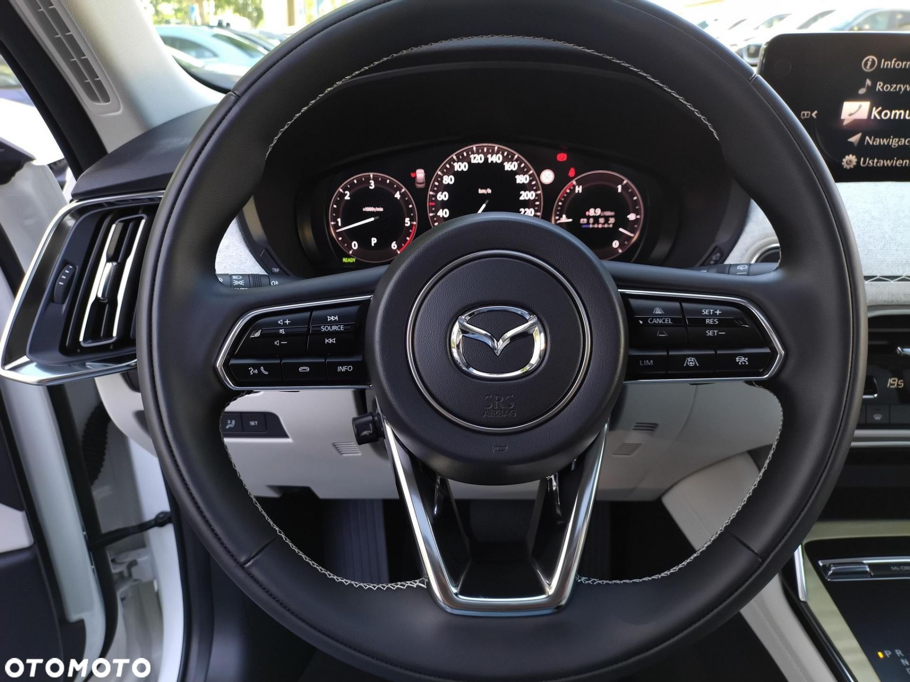 Mazda CX-60 - 8