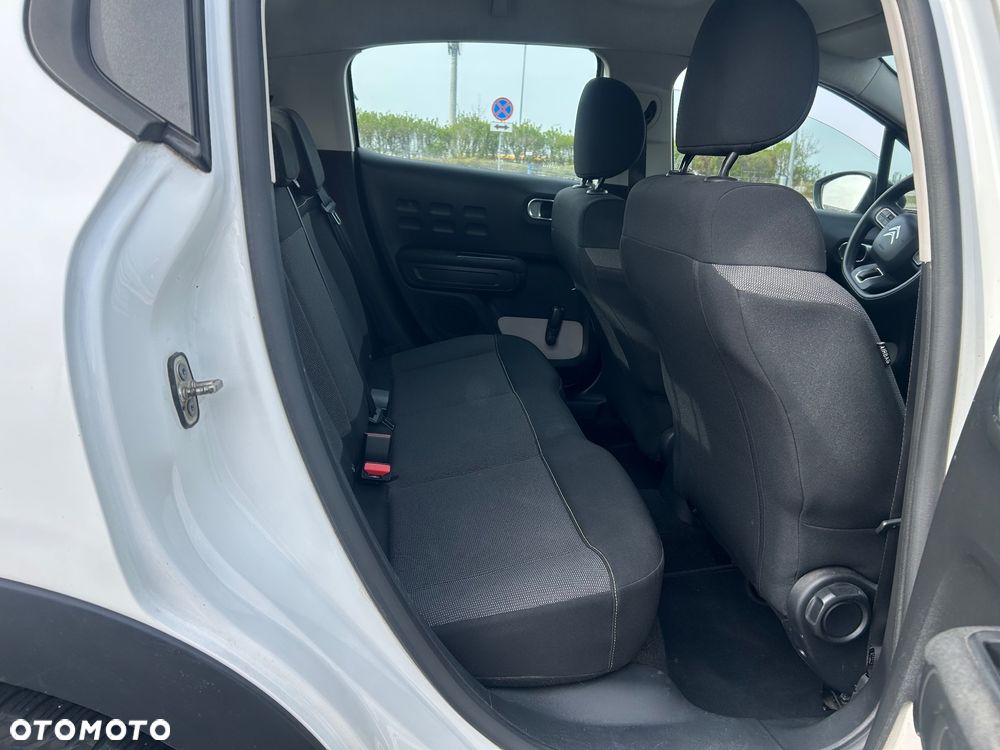 Citroën C3 1.5 BlueHDi Shine - 13