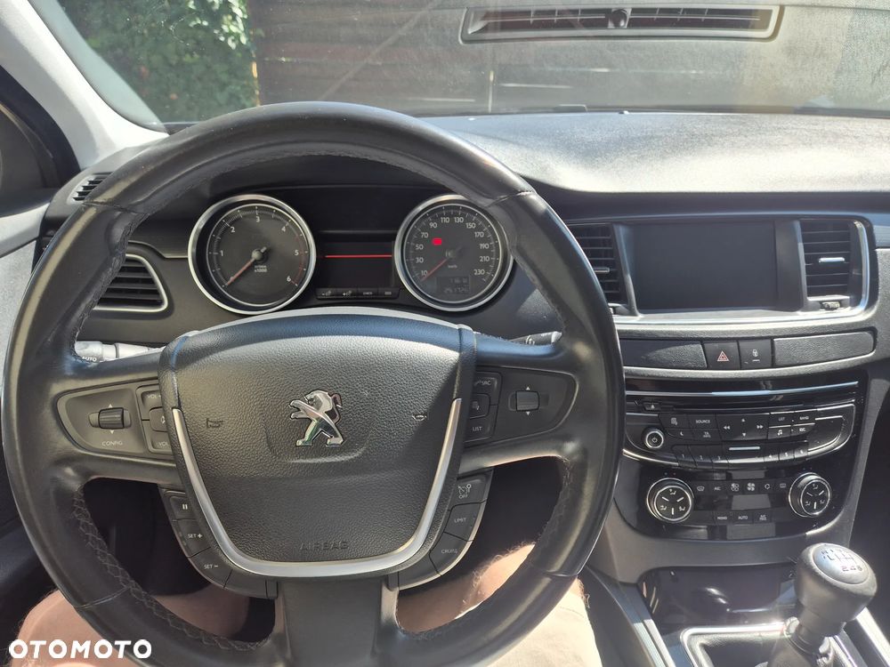 Peugeot 508 2.0 HDi Allure - 5