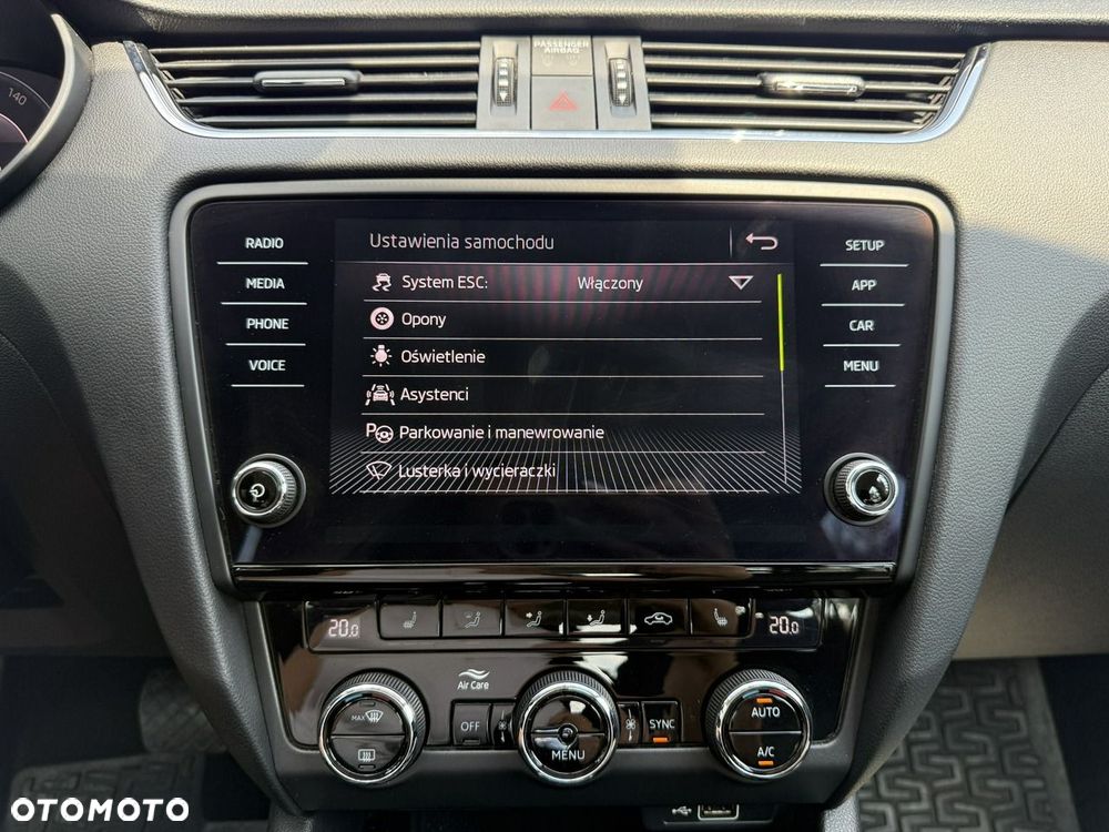 Skoda Octavia - 23