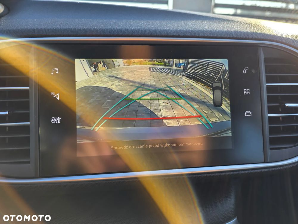 Peugeot 308 SW 17-21 - 22