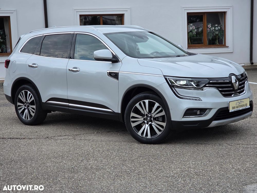 Renault Koleos ENERGY dCi 175 X-tronic 4WD INITIALE PARIS - 23