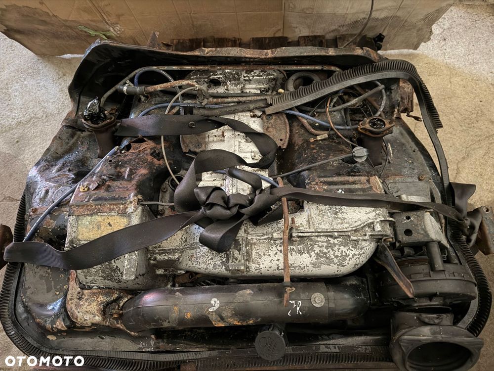 silnik kompletny vw t3 2.0 cu cv transporter oryginał sprawdzony t2 boxer - 4
