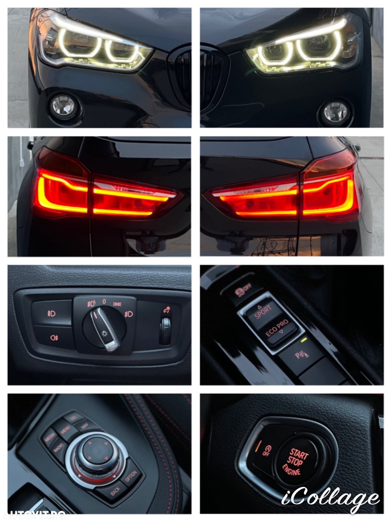 BMW X1 sDrive18d Sport Line - 8