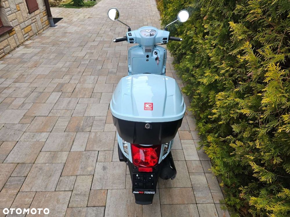 Kymco Like - 9