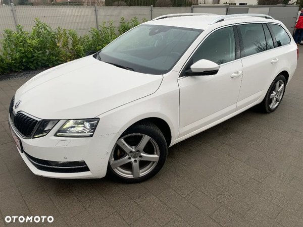 Skoda Octavia 2.0 TDI 4x4 Ambition