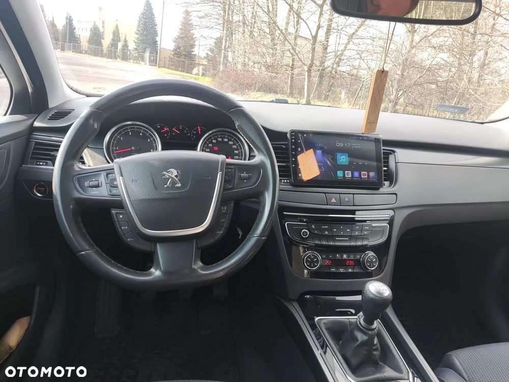 Peugeot 508 1.6 T Allure - 16