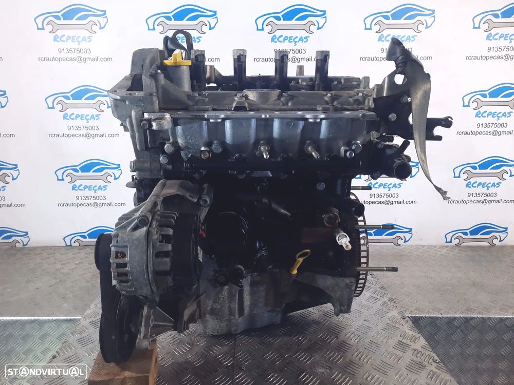 MOTOR COMPLETO 1.4i 16V 98CV K4J G780 K4JG780 RENAUL CLIO III 3 MK3 - 3