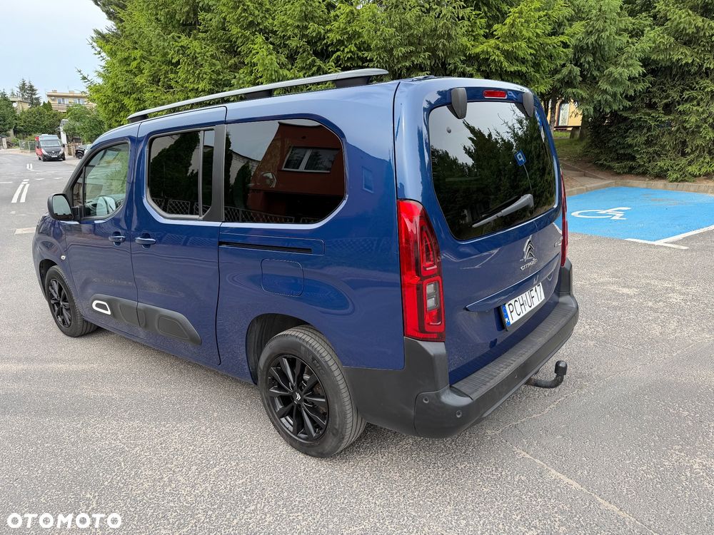 Citroën Berlingo - 8