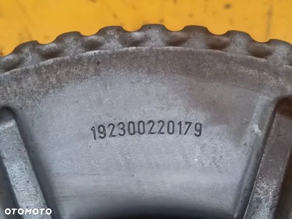 Sprzęgło P5 układ planetarny skrzyni biegów ZF S-Matic Deutz Fahr Agrotron 7250 TTV - 5