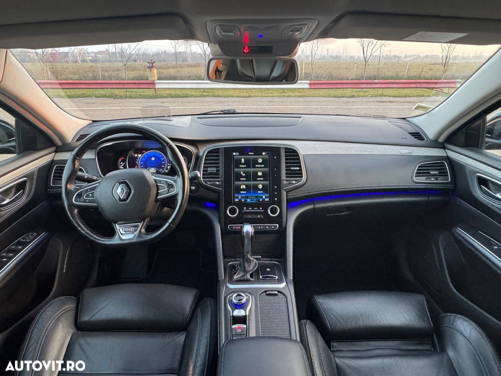 Renault Talisman Grandtour ENERGY dCi 160 EDC INITIALE PARIS - 7