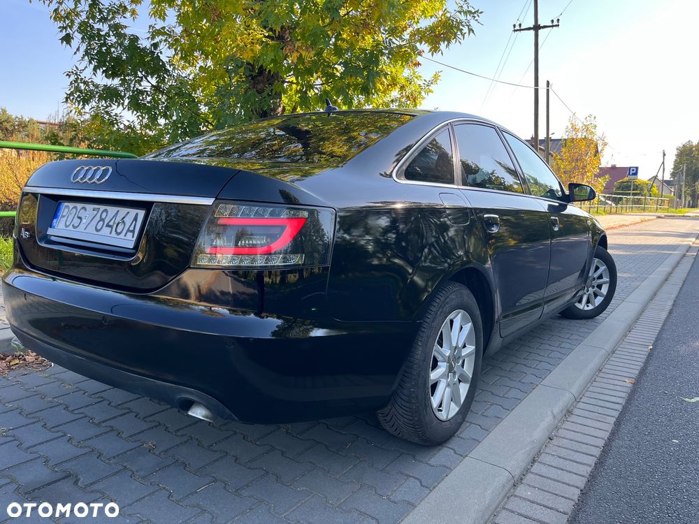 Audi A6 Limousine - 16