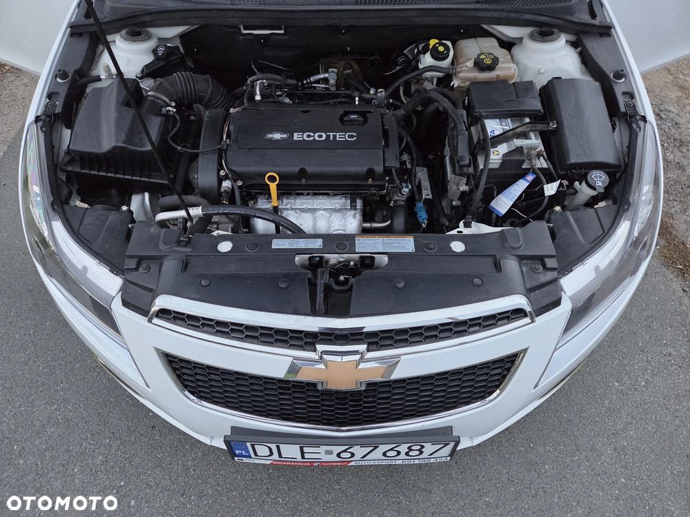 Chevrolet Cruze 1.8 LTZ+ - 25