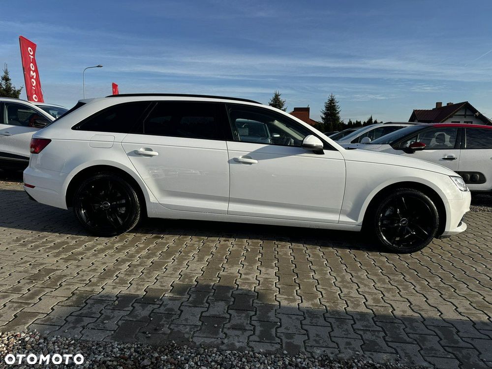 Audi A4 Avant 2.0 TDI S tronic - 6