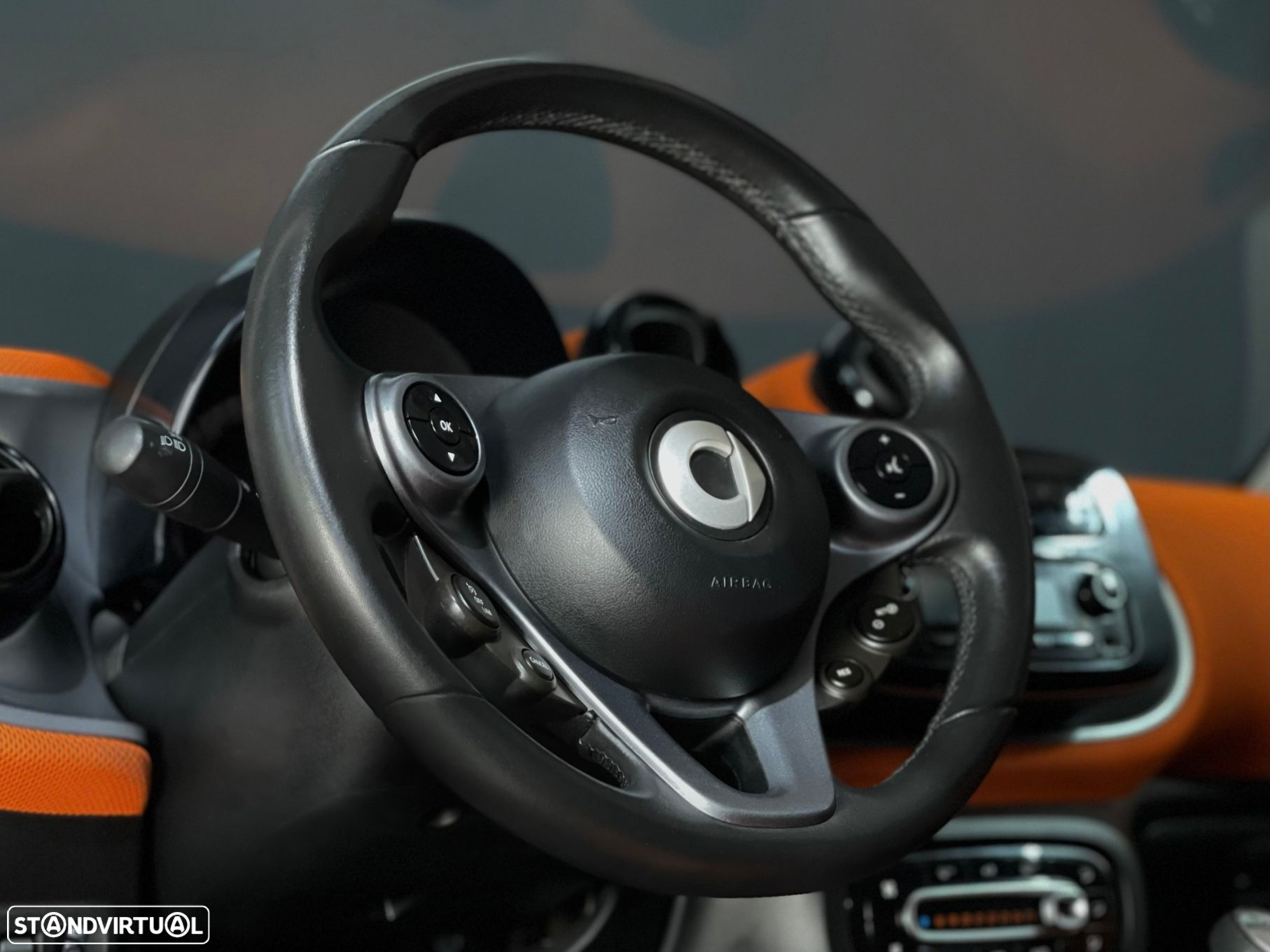 Smart ForTwo Coupé 1.0 Passion 71 - 5
