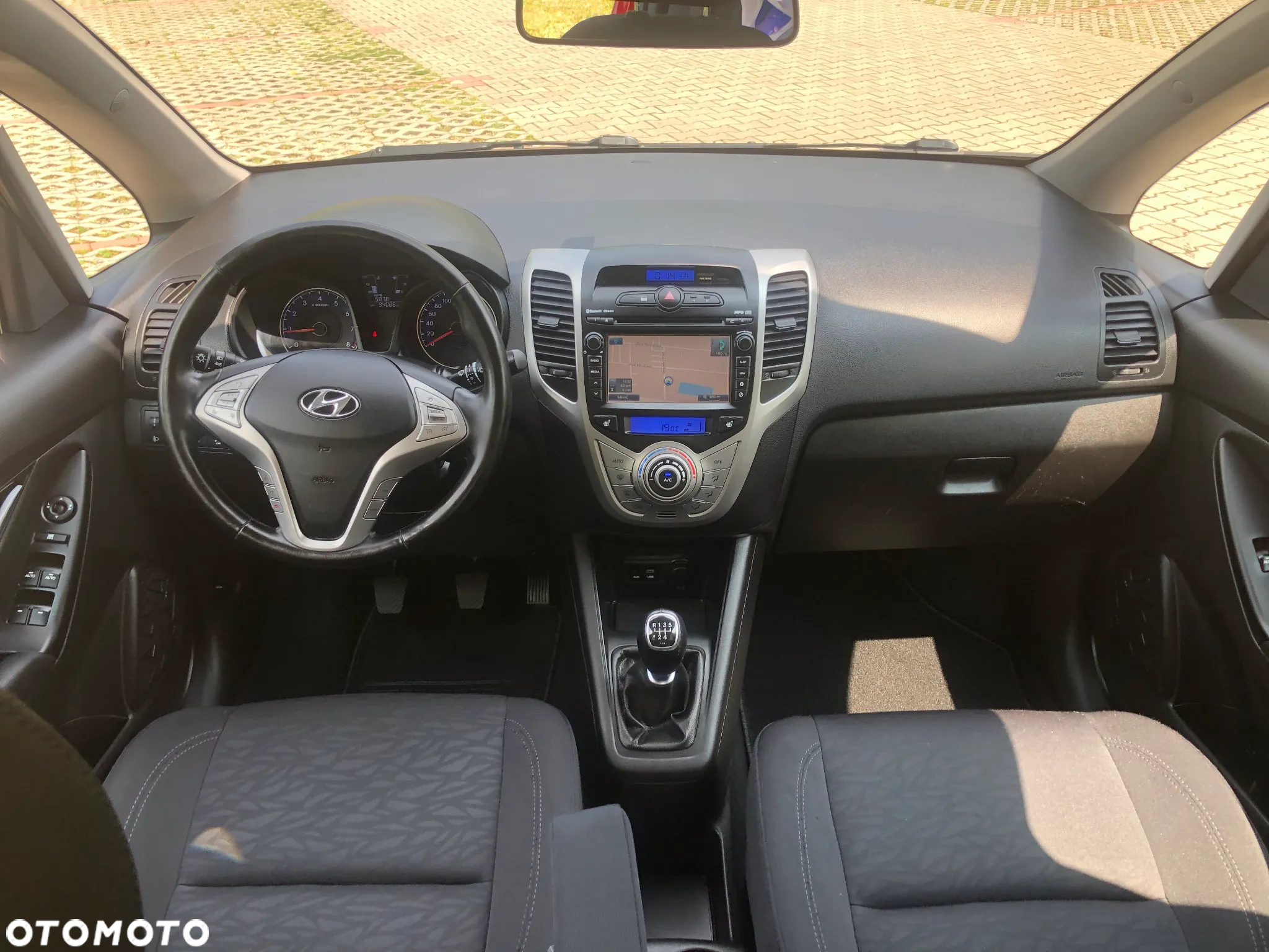 Hyundai ix20 1.4 Fifa World Cup Edition - 29