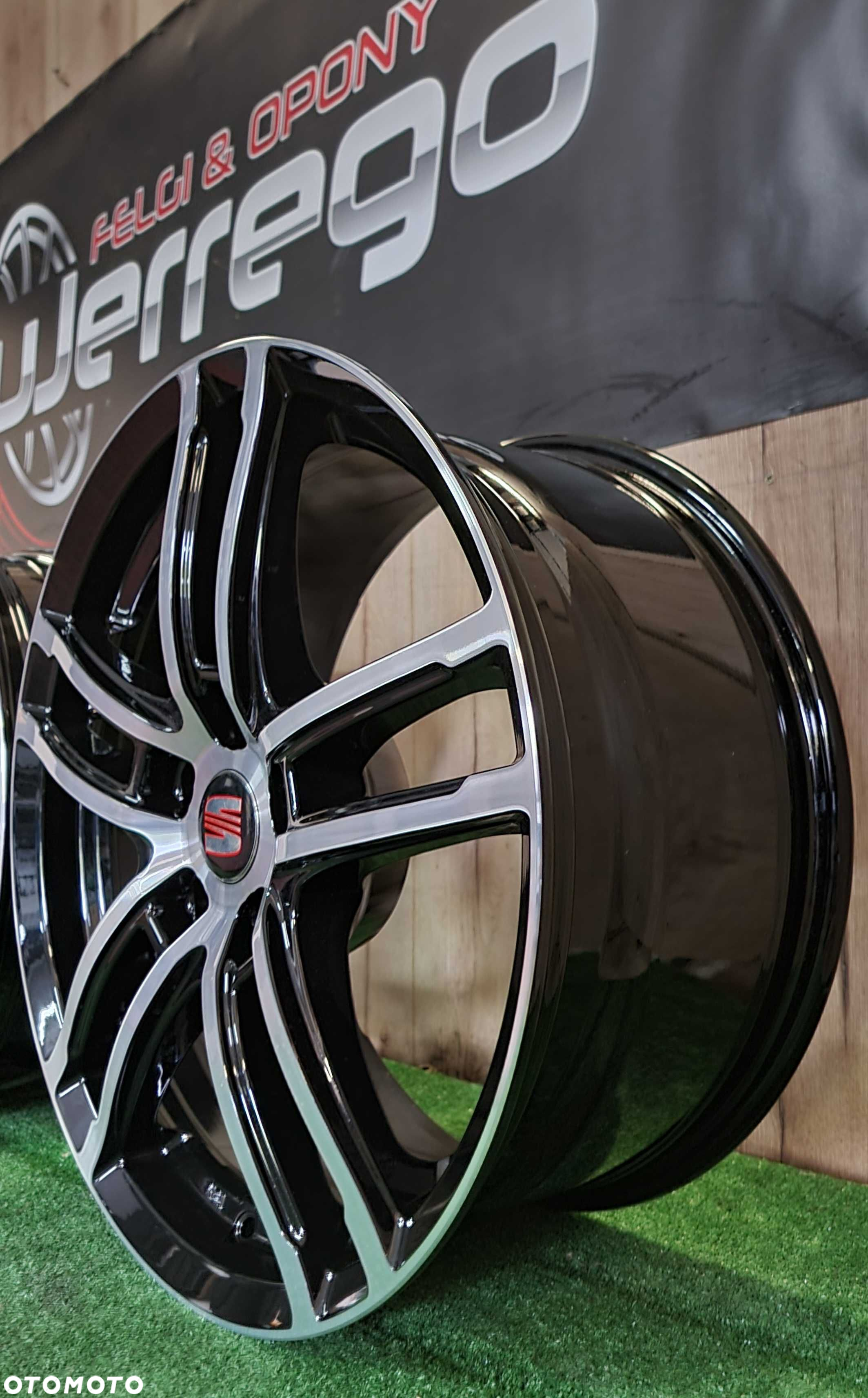 NOWE ALUFELGI SEAT 16x5x112 - Altea,Ateca,Leon,Toledo - 3