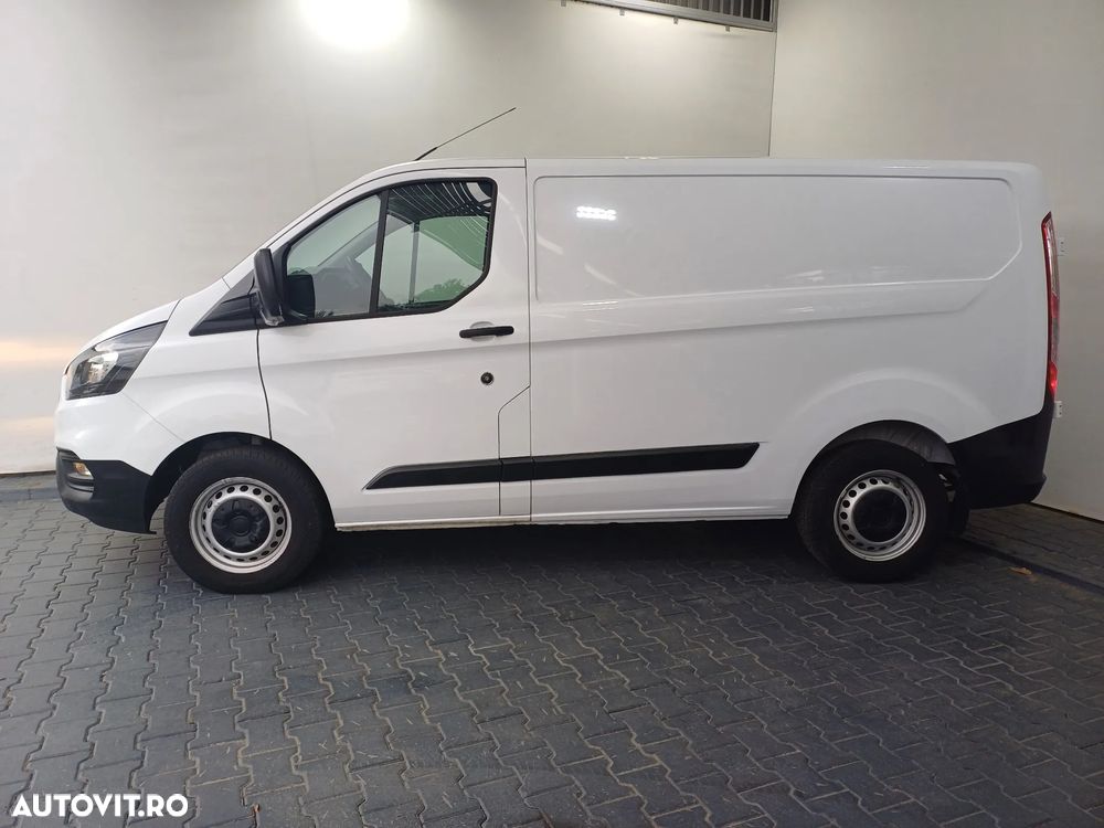 Ford Transit Custom - 2