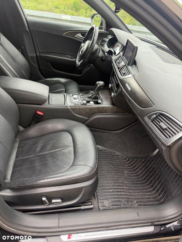 Audi A6 Limousine 2.0 TFSI Quattro S tronic - 13