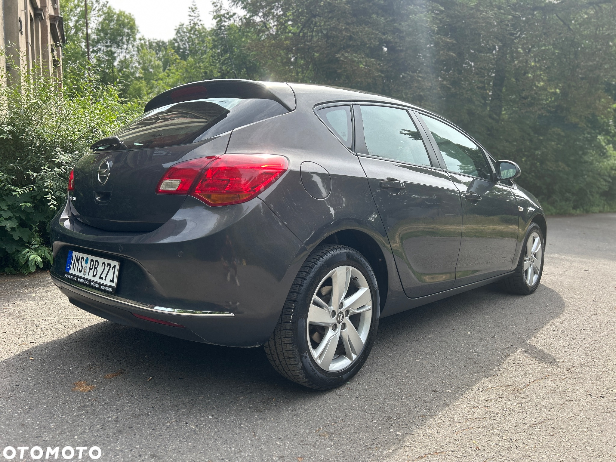 Opel Astra 1.6 Exklusiv - 39