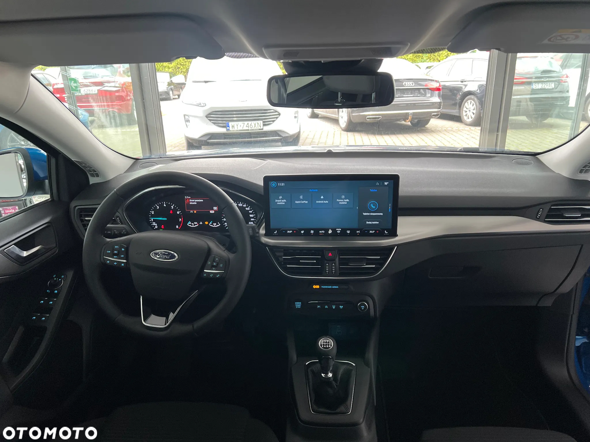 Ford Focus 1.0 EcoBoost Titanium - 23